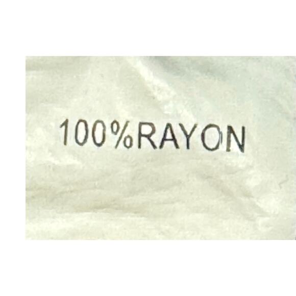 Pretty Garden Sundress Swing Mini Floral V-Neck Spaghetti Strap Size XL - Picture 10 of 10